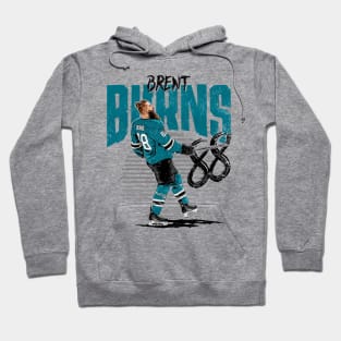 Brent Burns Seattle Rise Hoodie